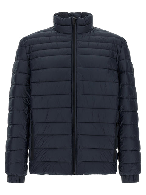 Hugo Boss Quilted Down Jacket