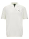 Hugo Boss White Ever-x Polo Shirt