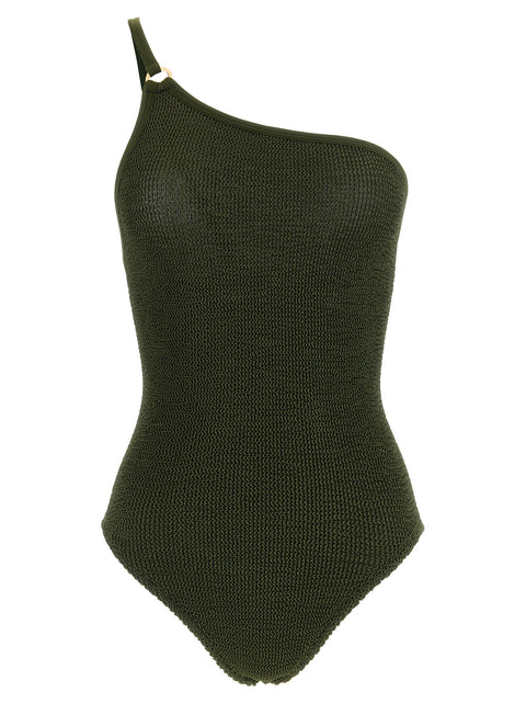 Hunza G Clara One-piece Swimsuit