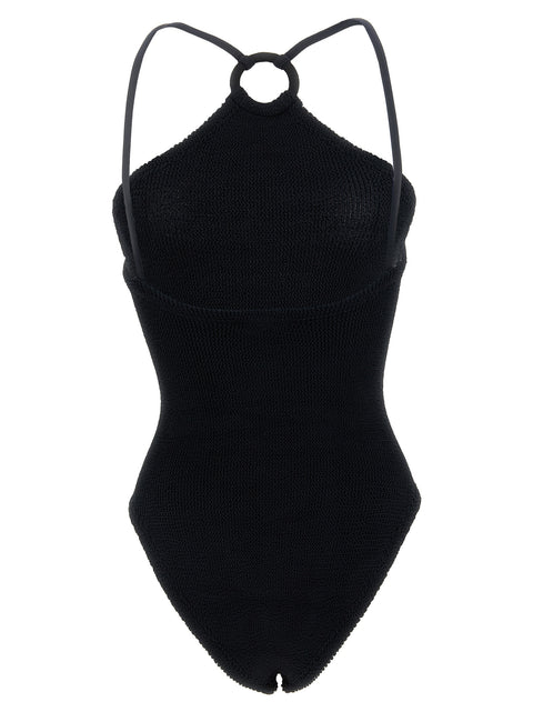 Hunza G Jasmine One-piece Swimsuit