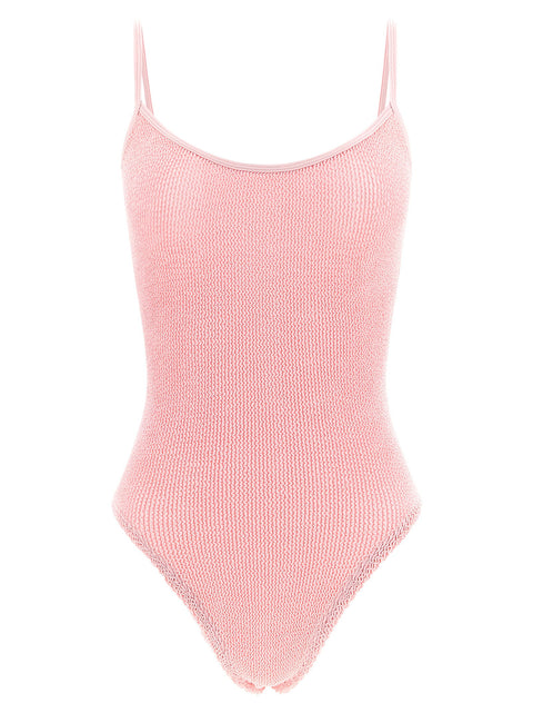 Hunza G Pamela One-piece Swimsuit