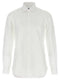Barba Honeycomb Cotton Shirt