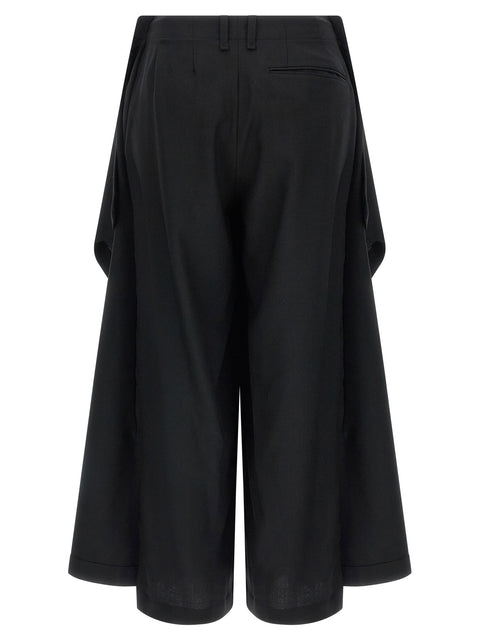 Issey Miyake Uni-form (wool) Pants
