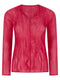 Issey Miyake Chiffon Twist 1 Top