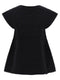 Issey Miyake Corrugated Knit Dress