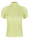 Issey Miyake Chiffon Twist 1 Top