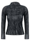 Issey Miyake Chiffon Twist 1 Sweater