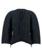 Issey Miyake Unfurling Pleats Cardigan