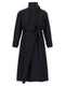 Issey Miyake Shell Trench Coat