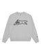 Icecream Running Dog cotton sweatshirt