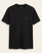 Armani Exchange T-shirt Milano New York - Black