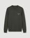 Emporio Armani Long Sleeve Knit Sweater