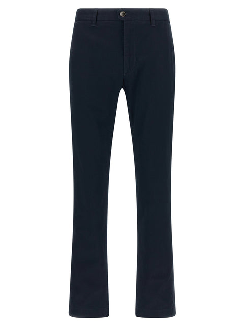 Incotex Cotton Trousers