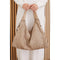Intrecciato (Braided) Shoulder Beige-Shoulder bag-MILIO MILANO-ONE SIZE-Urbanheer
