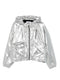 Iro Gonie hooded jacket
