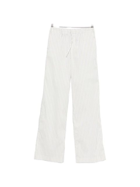 Iro Lia cotton blend trousers