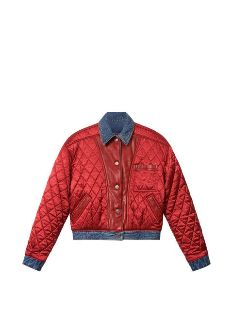 Isabel Marant Coats RED