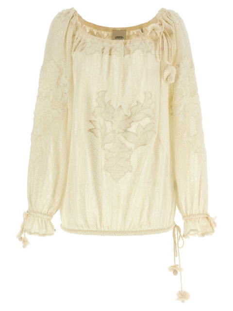 Isabel Marant Dalyna Blouse