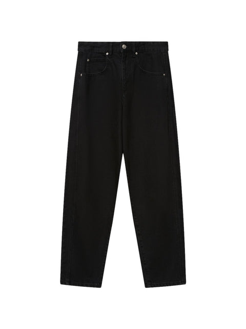 Isabel Marant Jeans BLACK