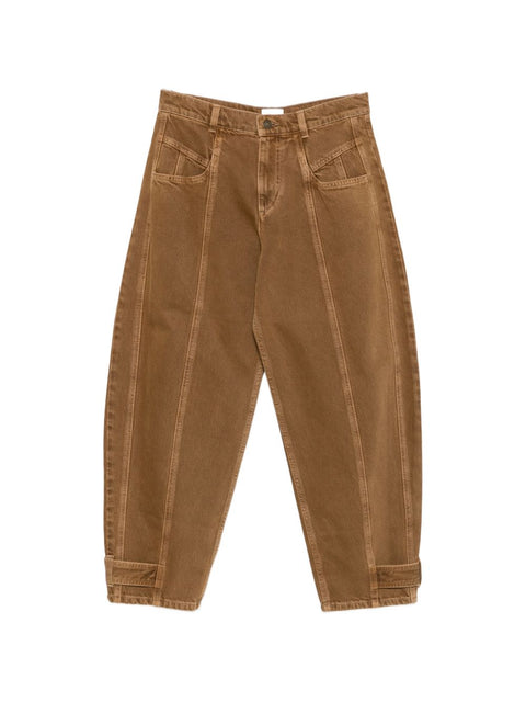 Isabel Marant Jeans BRONZE
