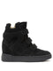 Isabel Marant Sneakers BLACK