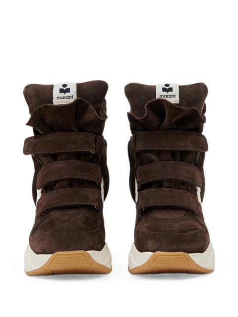 Isabel Marant Sneakers BROWN
