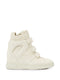 Isabel Marant Sneakers ECRU