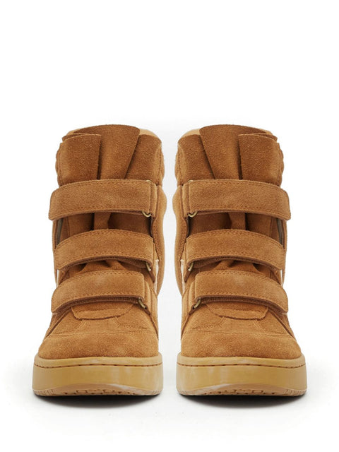 Isabel Marant Sneakers LUGGAGE