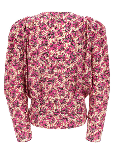 Isabel Marant Zagra Blouse