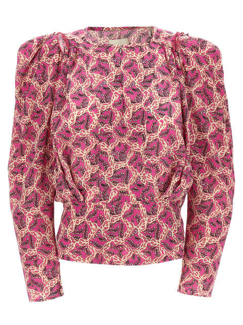 Isabel Marant Zagra Blouse