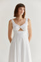 Isabelle Fit and Flare Dress