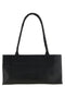 Issey Miyake Black Paper Bag Shoulder Bag