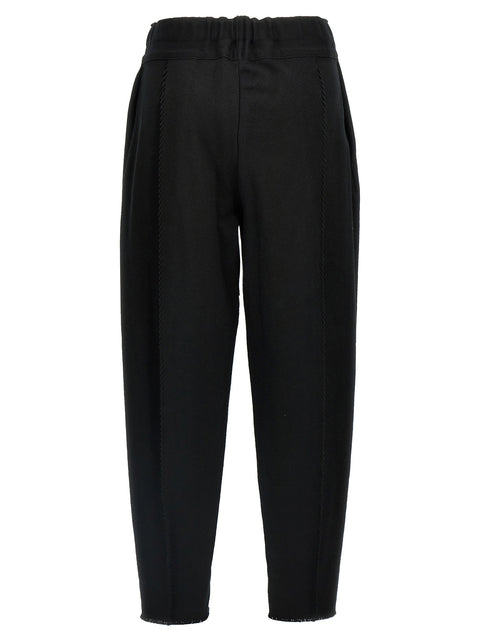 Issey Miyake Champagne Pants