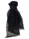 Issey Miyake Gradation Ramie Pleats Stole