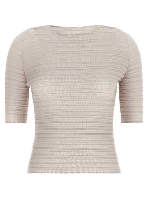 Issey Miyake Jiggly Pleats Blouse