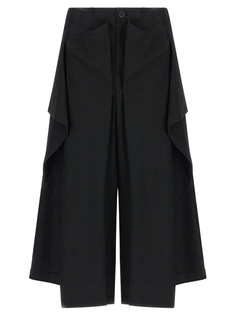 Issey Miyake Uni-form (wool) Pants