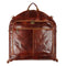 Italian Leather Garment Bag - Travels with Charley-Garment Bags-Time Resistance-Brown-Urbanheer
