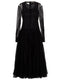 Jil Sander Pleated Skirt Dress