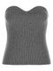Jil Sander Off The Shoulder Top
