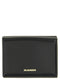 Jil Sander Mini Leather Wallet
