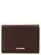 Jil Sander Mini Leather Wallet