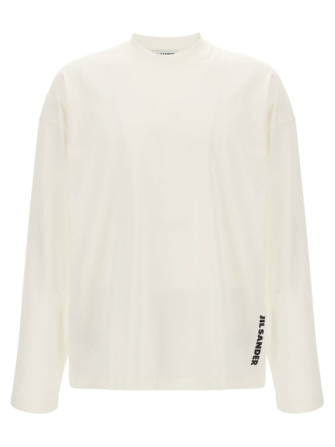 Jil Sander Logo T-shirt