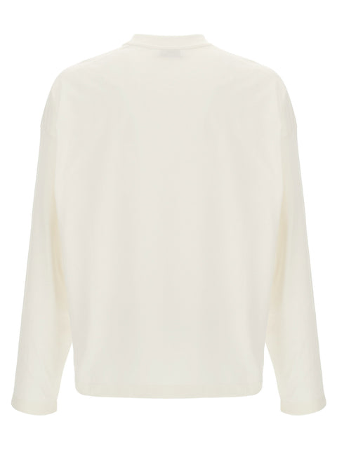 Jil Sander Logo T-shirt