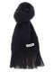 Jil Sander Small Mohair Scarf