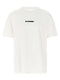 Jil Sander Logo T-shirt