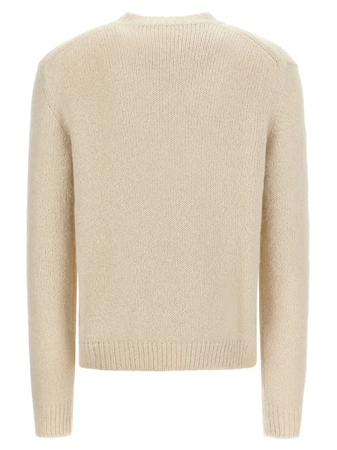 Jil Sander Alpaca Wool Sweater