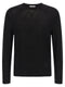 Jil Sander Logo Embroidery Sweater