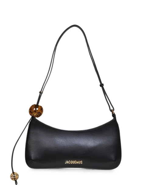 JACQUEMUS Bags.. BLACK