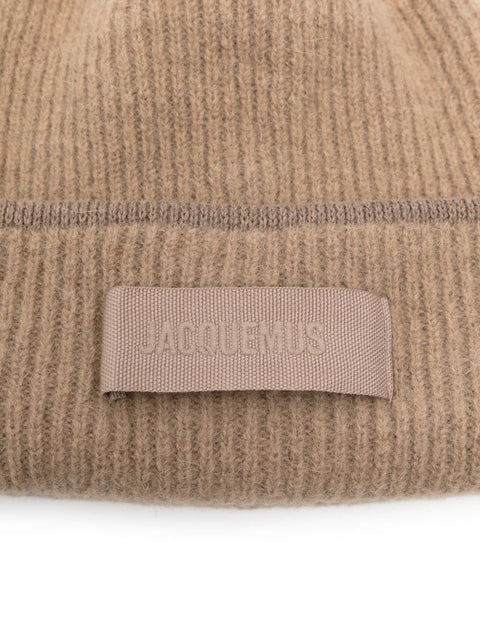 JACQUEMUS Hats BEIGE