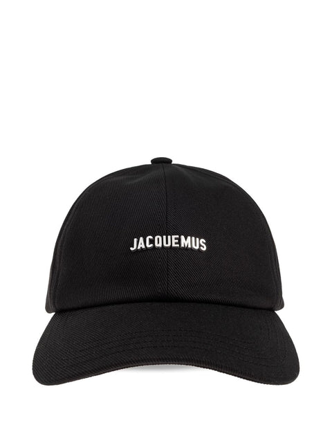 JACQUEMUS Hats BLACK